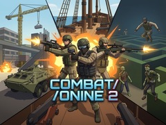 խաղ Combat Online 2