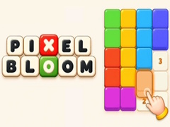 խաղ Pixel Bloom