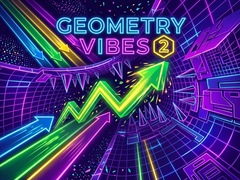 խաղ Geometry Vibes 2