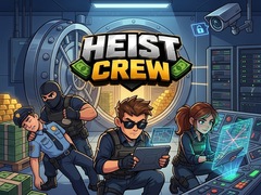 խաղ Heist Crew