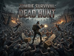 խաղ Zombie Survival: Dead Hunt