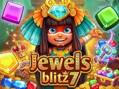 խաղ Jewels Blitz 7