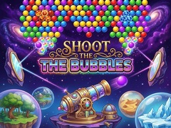 խաղ Shoot the Bubbles
