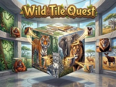 խաղ Wild Tile Quest