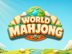 խաղ World Mahjong