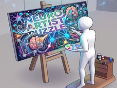 խաղ Neuro Artist Puzzle