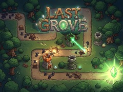 խաղ Last Grove