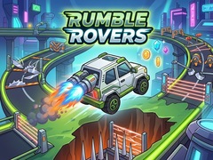 խաղ Rumble Rovers
