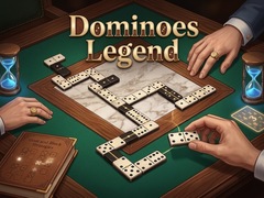 խաղ Dominoes Legend