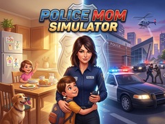 խաղ Police Mom Simulator