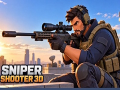 խաղ Sniper Shooter 3D