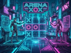 խաղ Arena XOX