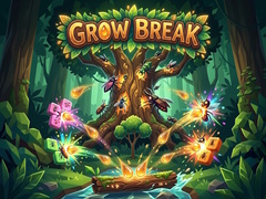 խաղ Grow Break