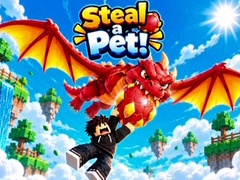 խաղ Steal a Pet!