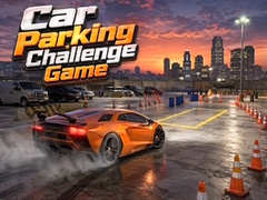 խաղ Car Parking Challenge Game