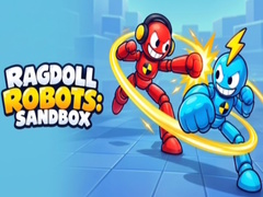 խաղ Ragdoll Robots: Sandbox