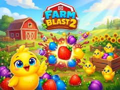 խաղ Farm Blast 2