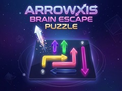 խաղ ArrowXis Brain Escape Puzzle