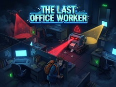 խաղ The last office worker