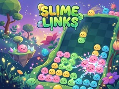 խաղ Slime Links
