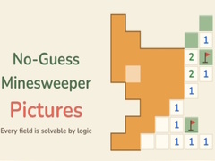 խաղ No-Guess Minesweeper Pictures