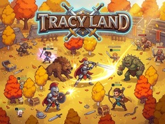 խաղ Tracy Land