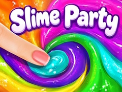 խաղ Slime Party