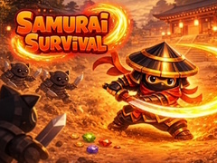խաղ Samurai Survival