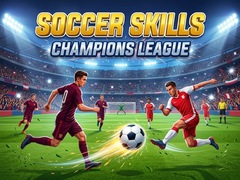 խաղ Soccer Skills Champions League