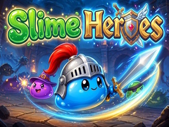 խաղ Slime Heroes