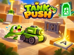 խաղ Tank Push