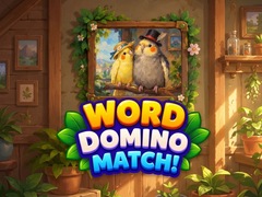 խաղ Word Domino Match