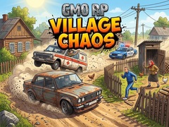 խաղ GMO RP Village Chaos