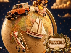խաղ Puzzorld