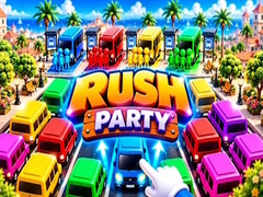 խաղ Rush Party