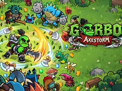 խաղ Gorbo Axestorm