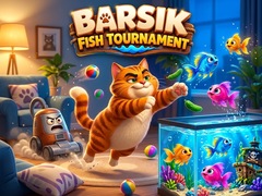 խաղ Barsik Fish Tournament