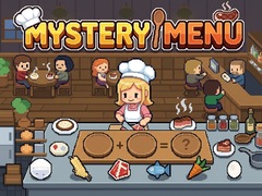 խաղ Mystery Menu