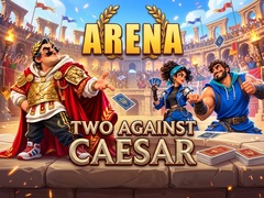 խաղ ARENA - Two Against Caesar
