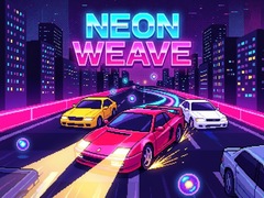 խաղ Neon Weave