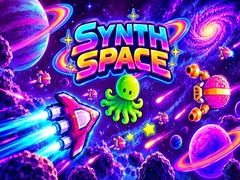 խաղ Synth Space
