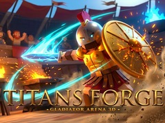 խաղ Titans Forge - Gladiator Arena 3D