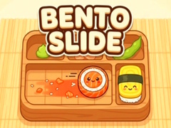 խաղ Bento Slide