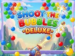 խաղ Shoot the Bubbles Deluxe