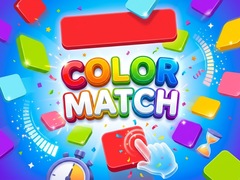 խաղ Colour Matching
