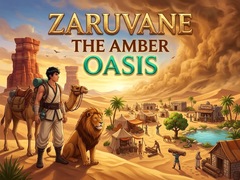 խաղ Zaruvane - The Amber Oasis