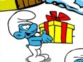 խաղ The Smurfs The Last Christmas