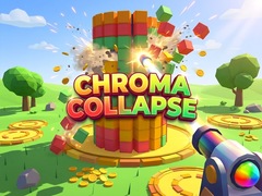 խաղ Chroma Collapse