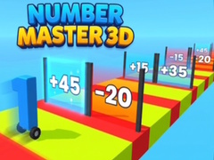 խաղ Number Master 3D