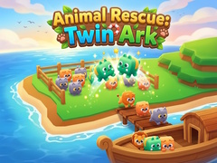խաղ Animal Rescue: Twin Ark
